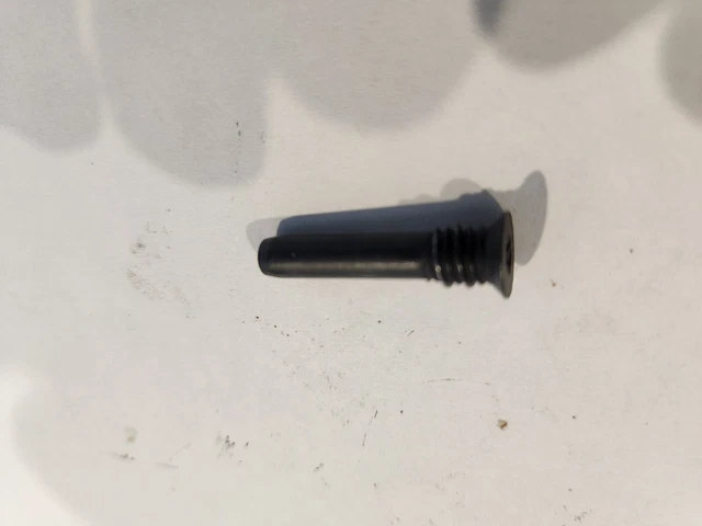 C4 1990 1996  CORVETTE Steering Column Ignition Switch Retention pin bolt