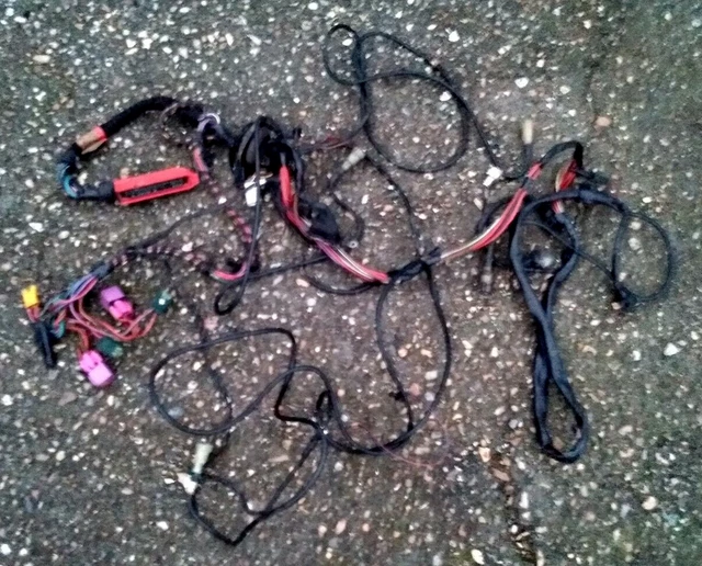 FORD SIERRA SAPPHIRE Cosworth 4X4 Abs Wiring Loom 1990-1993 £95.00