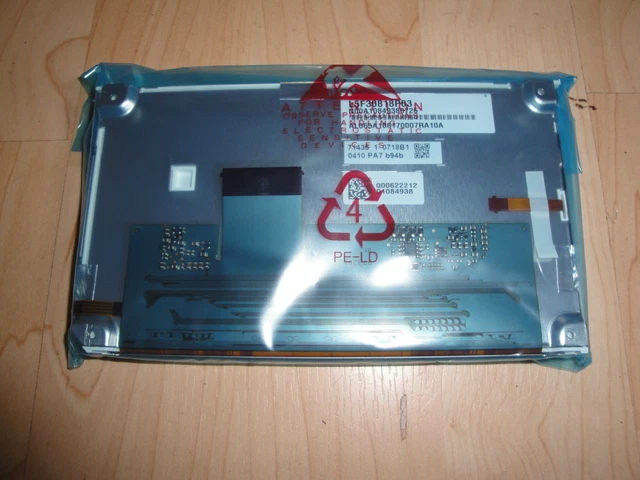 Original L5F30818P01 Touchscreen Display für VW RNS510