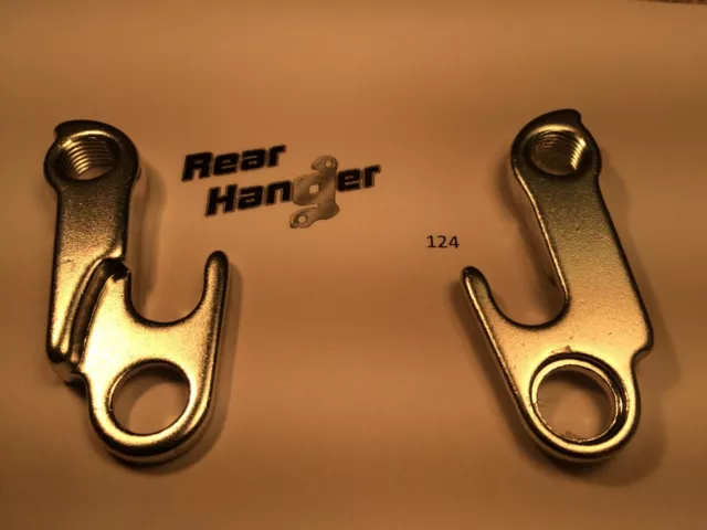 Rear Gear Mech Derailleur Hanger Drop out for Bianchi GT K2 Focus and others 124