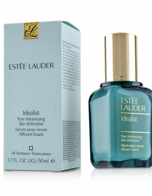Estee Lauder IDEALIST Pore Minimizing Skin Refinisher 50ml/1.7 fl oz NEW in BOX