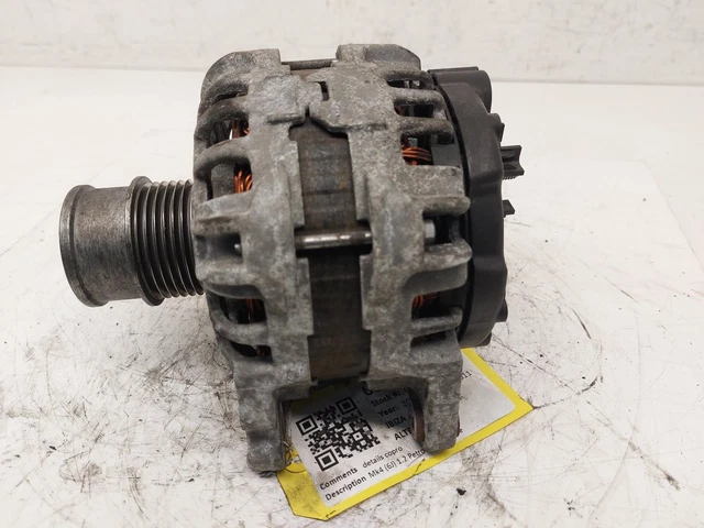 2017 Seat Ibiza Mk4 Alternatore Benzina 110A