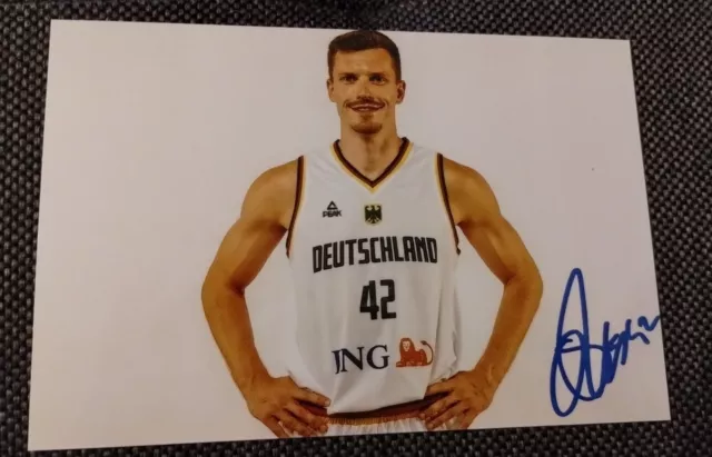 Andi Obst Autogramm Reprinted Fotokopie-Keine Original Unterschrift-Weltmeister