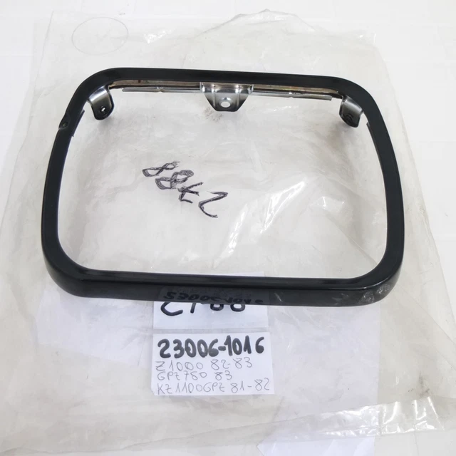per kawasaki gpz1100 kz1100 1981 1982 cornice ghiera faro rim head light lamp fr