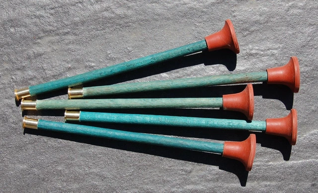 ANCIEN JOUET FUSIL A FLECHE EUREKA fonctionnel carabine EUR 20,00 - FR