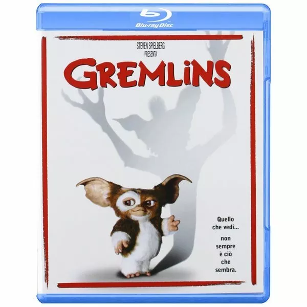 Blu-ray Neuf - Gremlins - Phoebe Cates, Polly Holliday, Chuck Jones, Harry Carey