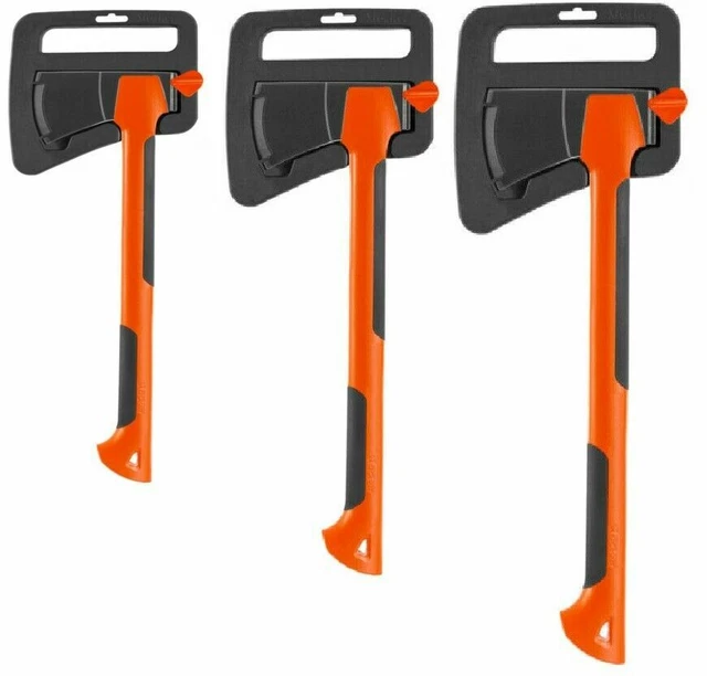 MAZZA ASCIA ACCETTA SPACCALEGNA LEGNA DA 1250 GR LAMA METALLO