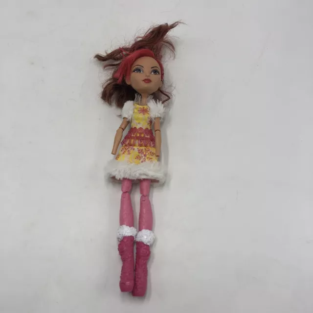 ❤️Ever After High Rosabella Beauty Epic Winter Doll Mattel❤️