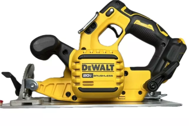 New DEWALT DCS573 20 Volt 20V 7 1/4" Flexvolt Brushless Circular Saw 60 Volt