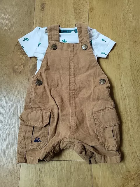 Mantaray dungarees sales