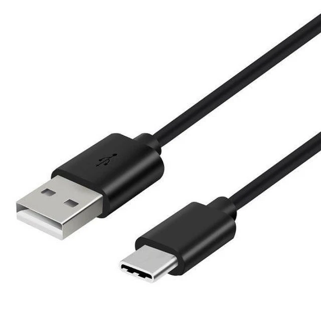 Cellularline USB CABLE STYLECOLOR - Type-C Cavo Per La Ricarica E Sincronizzazione Dei Dati Colorato Bianco 8018080325793