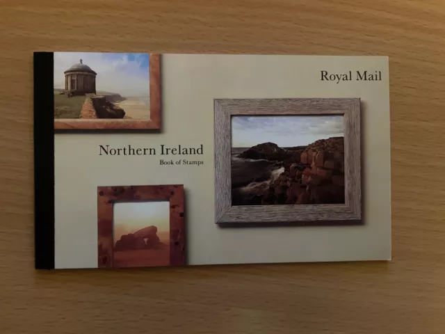 Royal Mail - Northern Ireland - Book Of Stamps see scans for details - In VGC