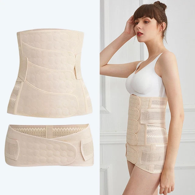 Cintura Da Donna Con Fascia Per Il Ventre Set Per Modellare Il Corpo Dopo Il