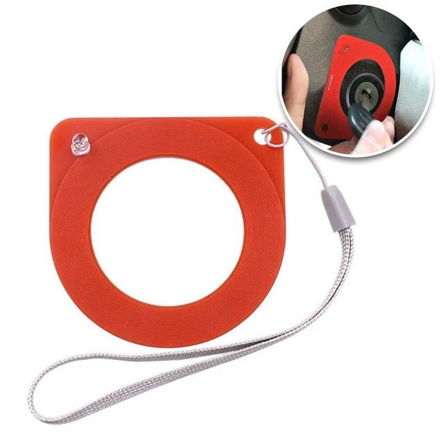 Centraline riconoscimento segnale ABS tester antenna diagnostica induzione rosso