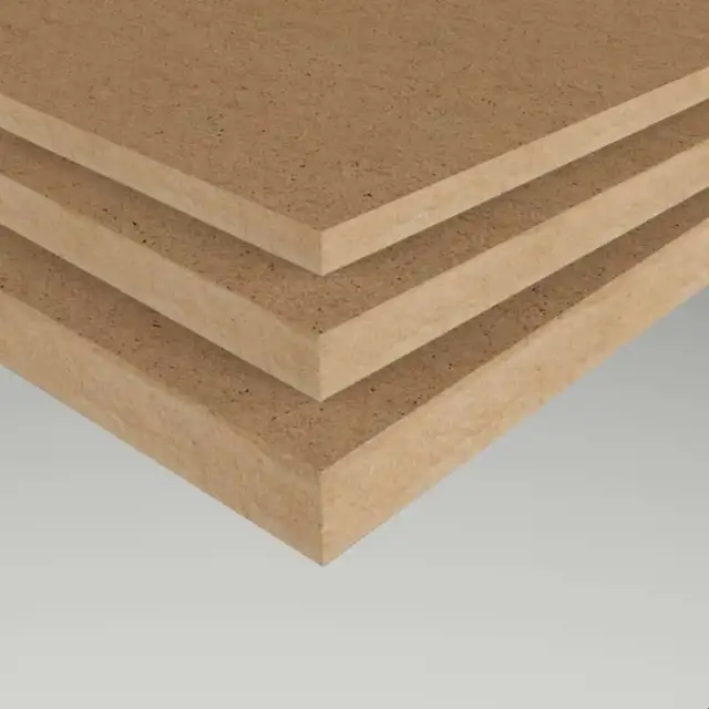 Holzzuschnitt Mdf Platten 8 Mm Mitteldichte Faserplatte Möbelherstellung