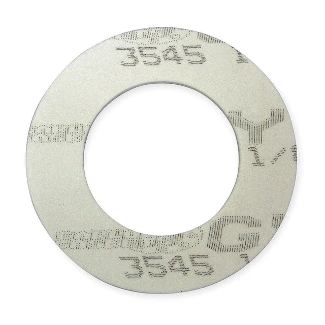 2 1/2 Companion Flange Gasket - Rubber - Corporation