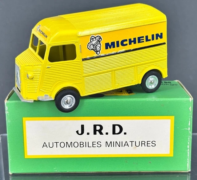 Citroën HY Tube Gendarmerie - N