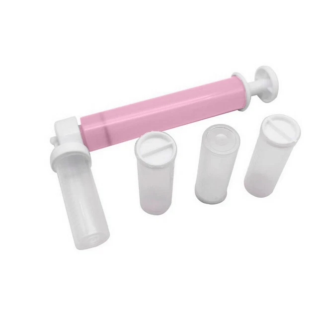 Manual Cake Airbrush Bakeware Sprayers Cupcakes Muffin Coloring Sprayer