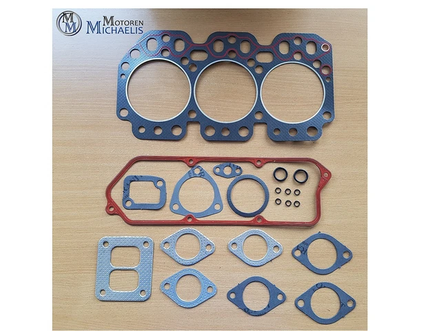 Dichtsatz & Reparaturanleitung Für Gutbrod MAG 1030 Motor – Zylinderkopfdichtung Elring Dichtmasse