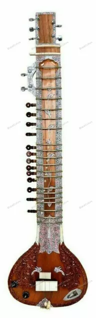 Professionell Instrument Elektrisch Reise Sitar Saiten Musical Hochwertig