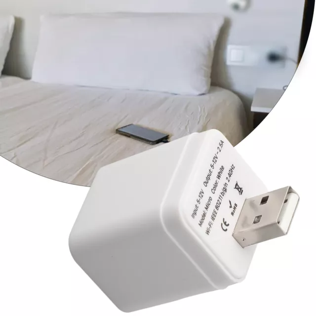 Smart USB-Adapter Schalter 5VWiFi Mini USB Power Adapter Für Smart Home Für Tuya