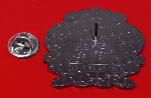 Disney Countdown To Millennium Cinderella Prince Charming Enamel Pin Badge 1999 2