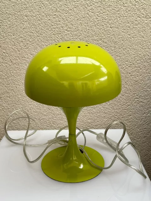 Lampe champignon Mathias Vintage