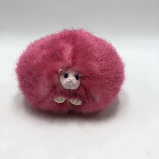 Universal Studios Harry Potter 6” Pink Pygmy Puff Plush Sound Works, No tag