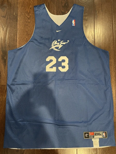 Jordan Reversible Practice Jersey