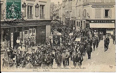 (S-29883) France - 28 - Chartres Cpa