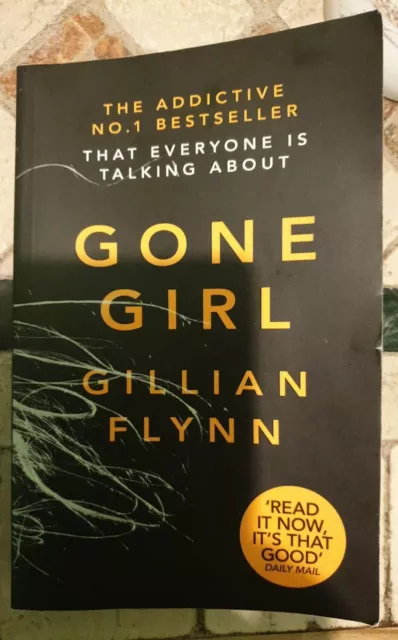 Gone Girl by Gillian Flynn (Paperback, 2013)