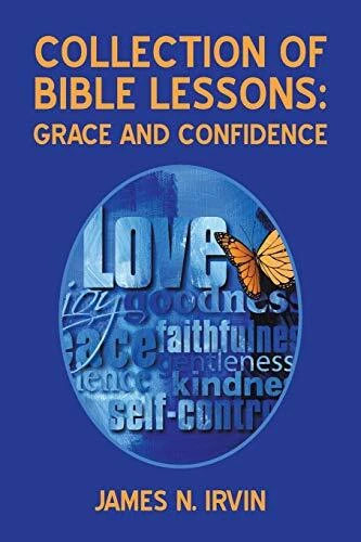 COLLECTION OF BIBLE Lessons Grace And Confidence 25 41 PicClick collection-of-bible-lessons-grace-and-confidence-25-41-picclick
