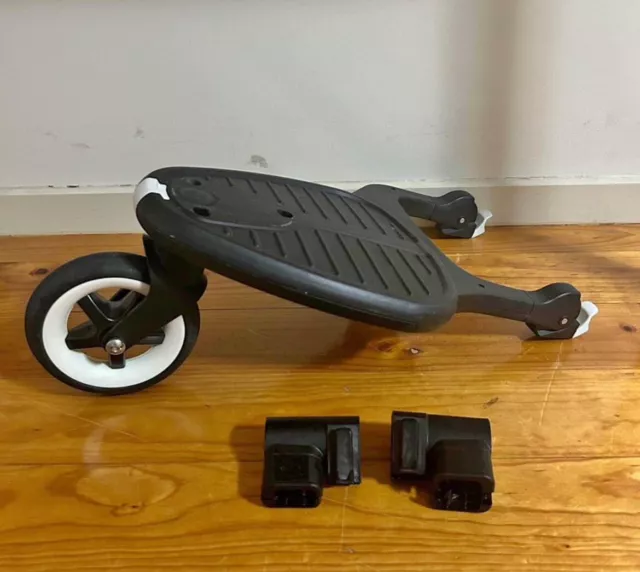 Bugaboo Comfort Wheeled Skateboard With Bee Adapters (2015 Model)