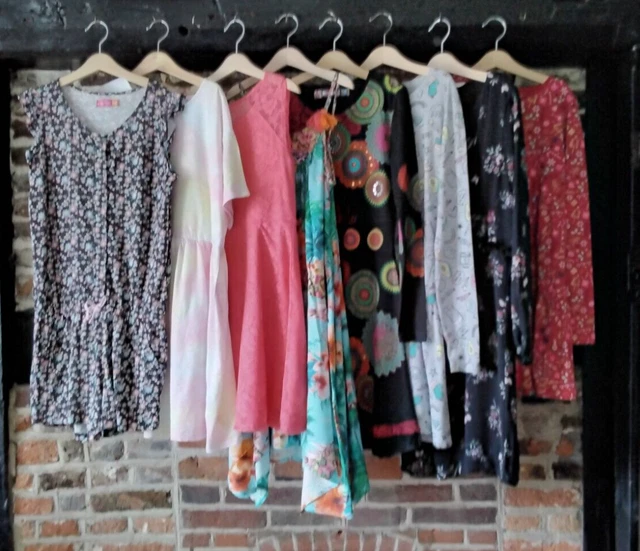 Girls Age 11-12 Years Clothes Bundle. "  Dresses "