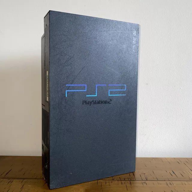 PS2 Sony Playstation 2 Console ONLY Replacement UK Tested SCPH-50003 Working
