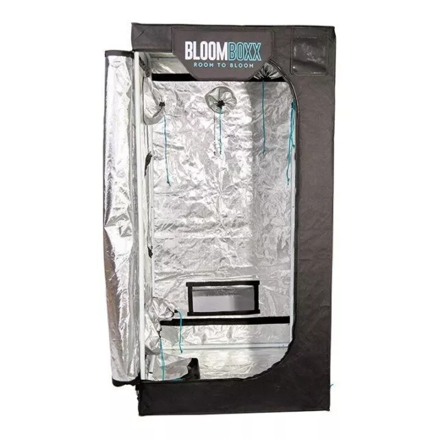 Grow Tent Hydroponics Dark Room Indoor Mylar Premium Bud Box New Light Bloom