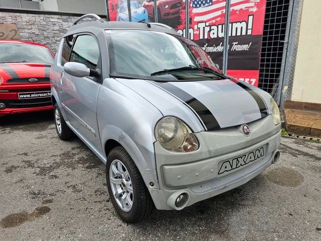 AIXAM Crossline SL MOPEDAUTO Microcar Ligier