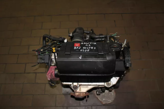 Motor BFZ Citroen Xantia 1.6 X1, X2 12 Monate Garantie Sofortversand