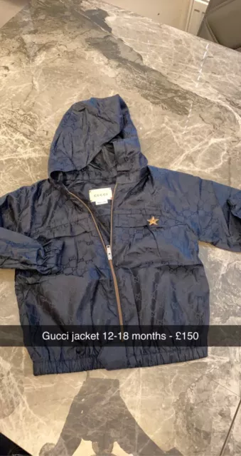 Giacca Gucci Bambini