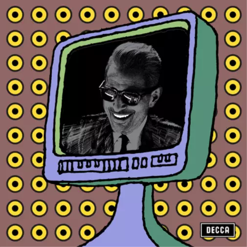 Jeff Goldblum & The Mildred Snitzer Orchestra Plays Well With Others (Vinyl)