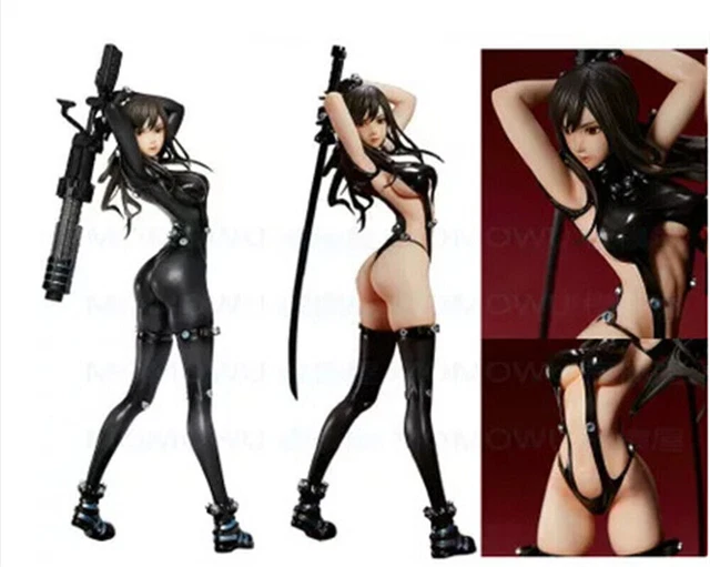 YLEAFUN 2B Anime Figur - 24cm Nier Automata Sammlerfigur Mit Schwert