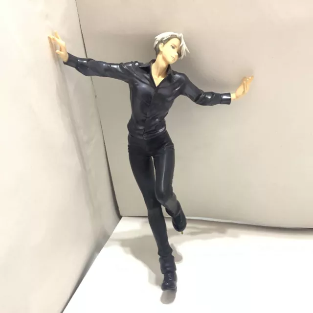 G.E.M. series Yuri!!! on ICE Victor Nikiforov 1/8 PVC Figure Megahouse No box