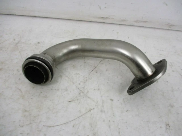 Zoternen Tubo EGR, Kit Valvola Di Ricircolo Dei Gas Di Scarico Ad Alta Resistenza Resistente All Riduce Il Flusso Daria Per Delet 19 Tdi 130160 Cv Diesel 92809428