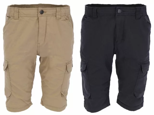 Tom Tailor Cargo Shorts Hommes Josh Ajustement Régulier