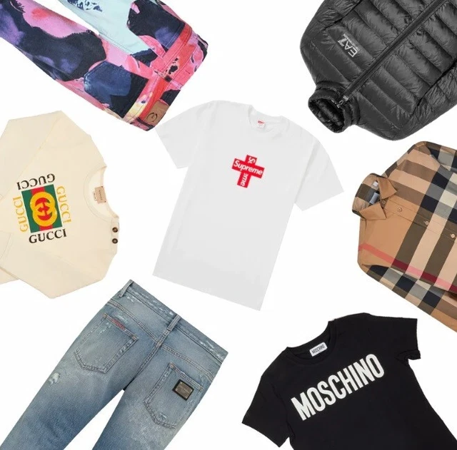 Abbigliamento uomo usato on sale