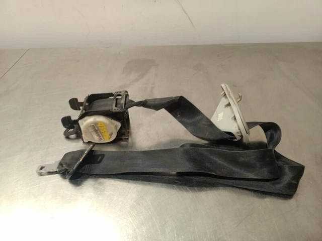Ceinture centrale arriere PEUGEOT PARTNER II Phase 1 05 2008  03 2012 1