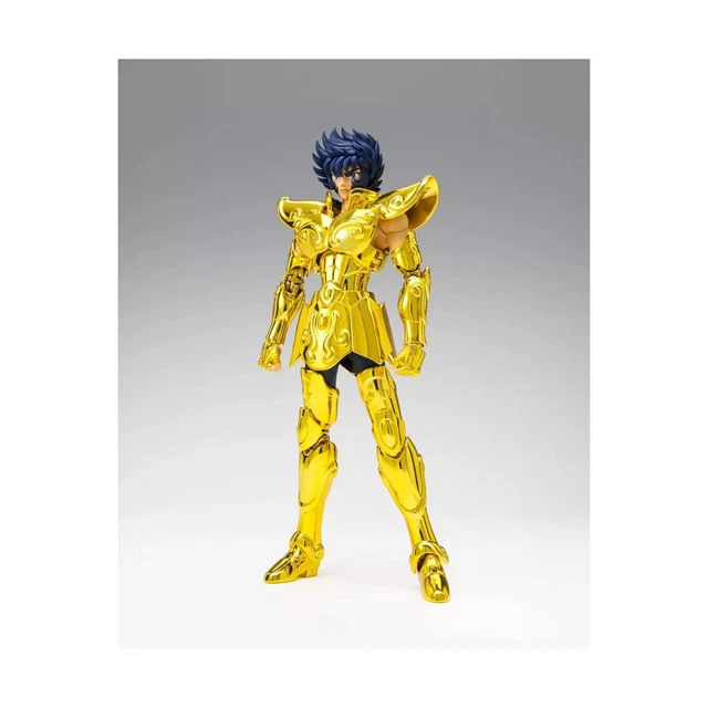 Saint Seiya Myth Cloth Misty du Lézard Version Japonaise | Rakuten