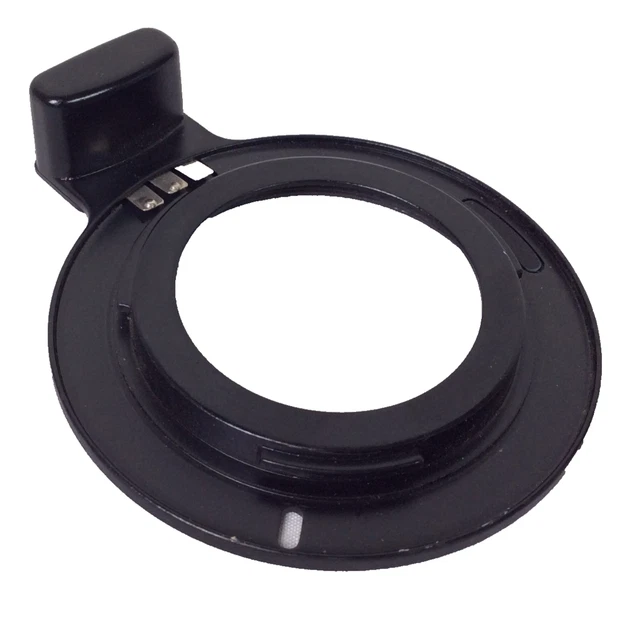 Adaptateur Pentacon M42 Vers Praktica PB – Monture MF Avec Contact électrique, Occasion