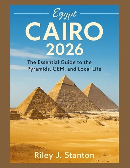 Cairo Guide: 7 Must-Know Tips & Top Sights 2024