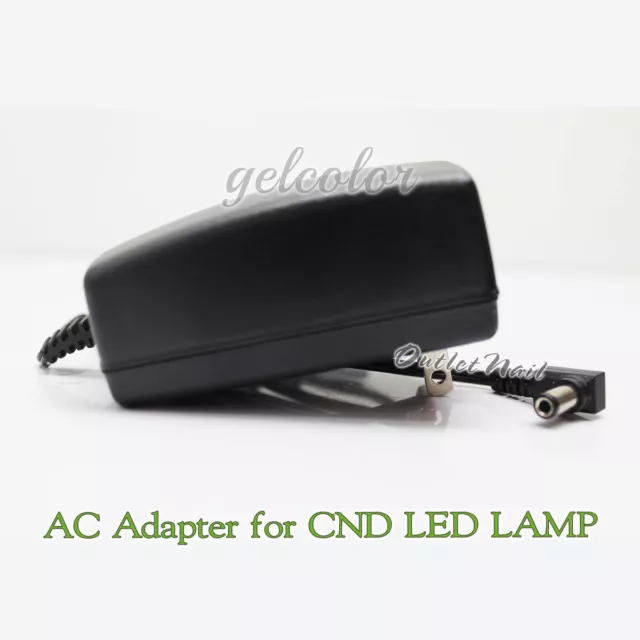 UK Plug AC Adapter Replacement CND LED Light 36V 1A Lamp 100-240V YS35-3601000B